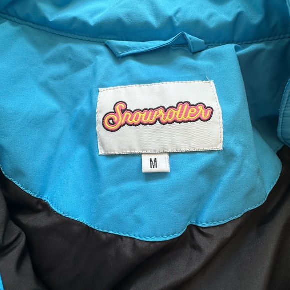 Snowroller ski suit - Picture 3 of 3